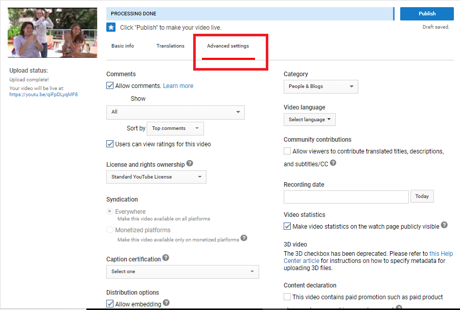 How to create a YouTube channel [a complete step-by-step]